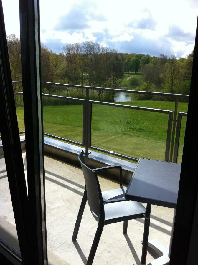 Hotel - Restaurant La Claire Foret Morhange Dış mekan fotoğraf