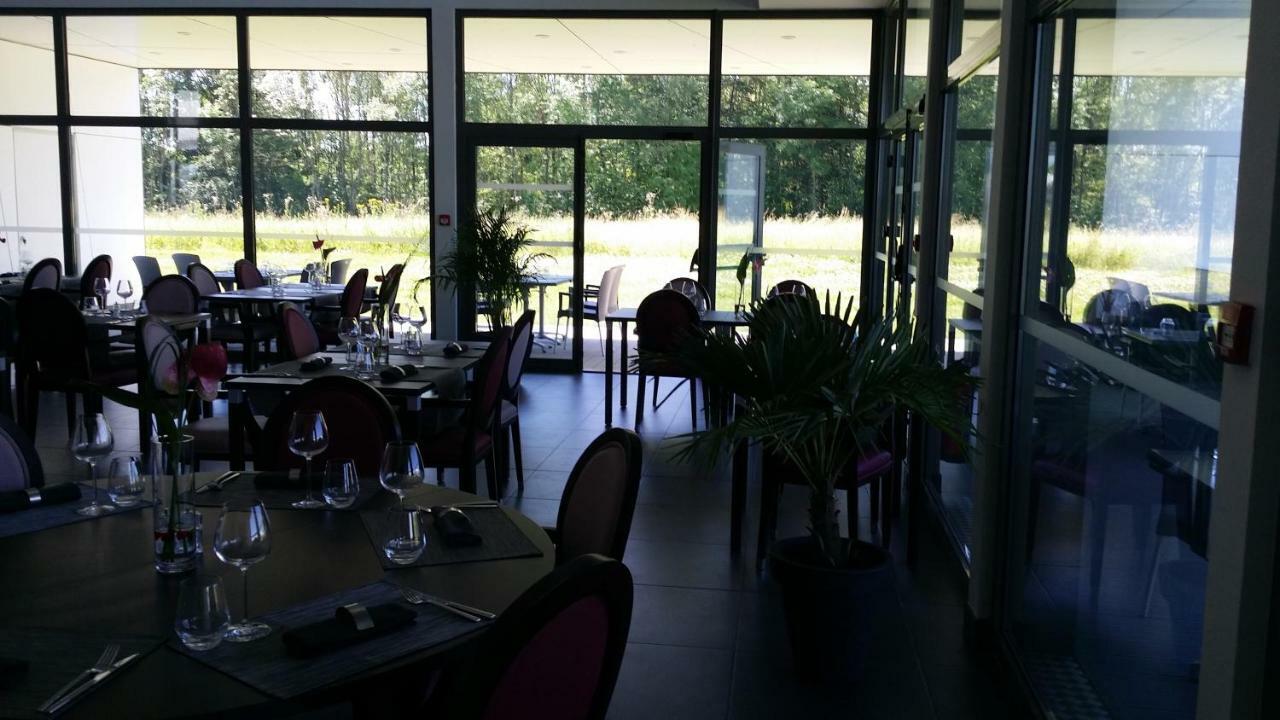 Hotel - Restaurant La Claire Foret Morhange Dış mekan fotoğraf
